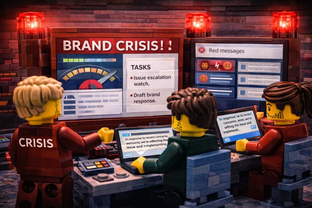 Social Media Crisis Management: The 2026 Playbook