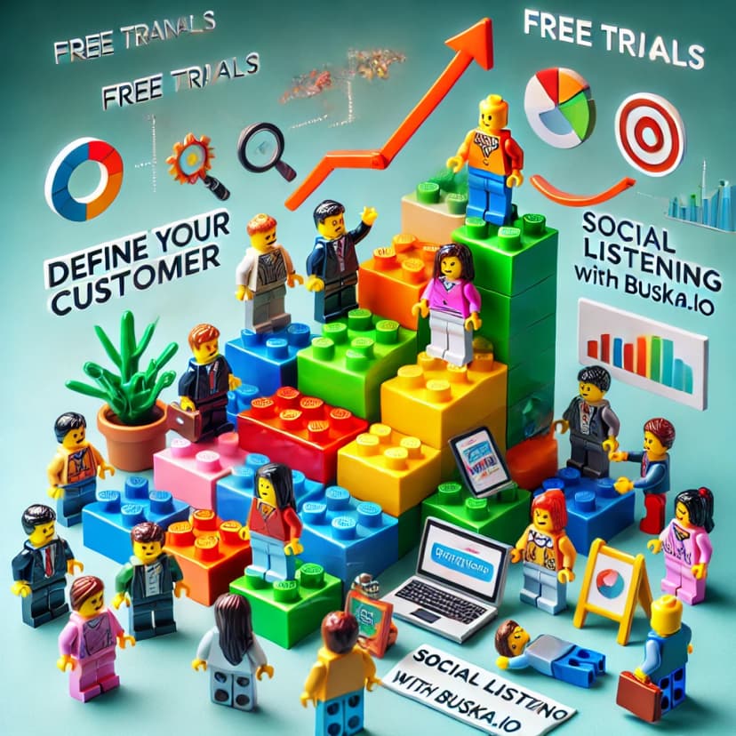 10 Powerful Ways to Find Your First Customers