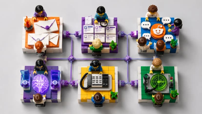 Les 18 meilleurs outils de lead generation en 2026 (par catégorie)