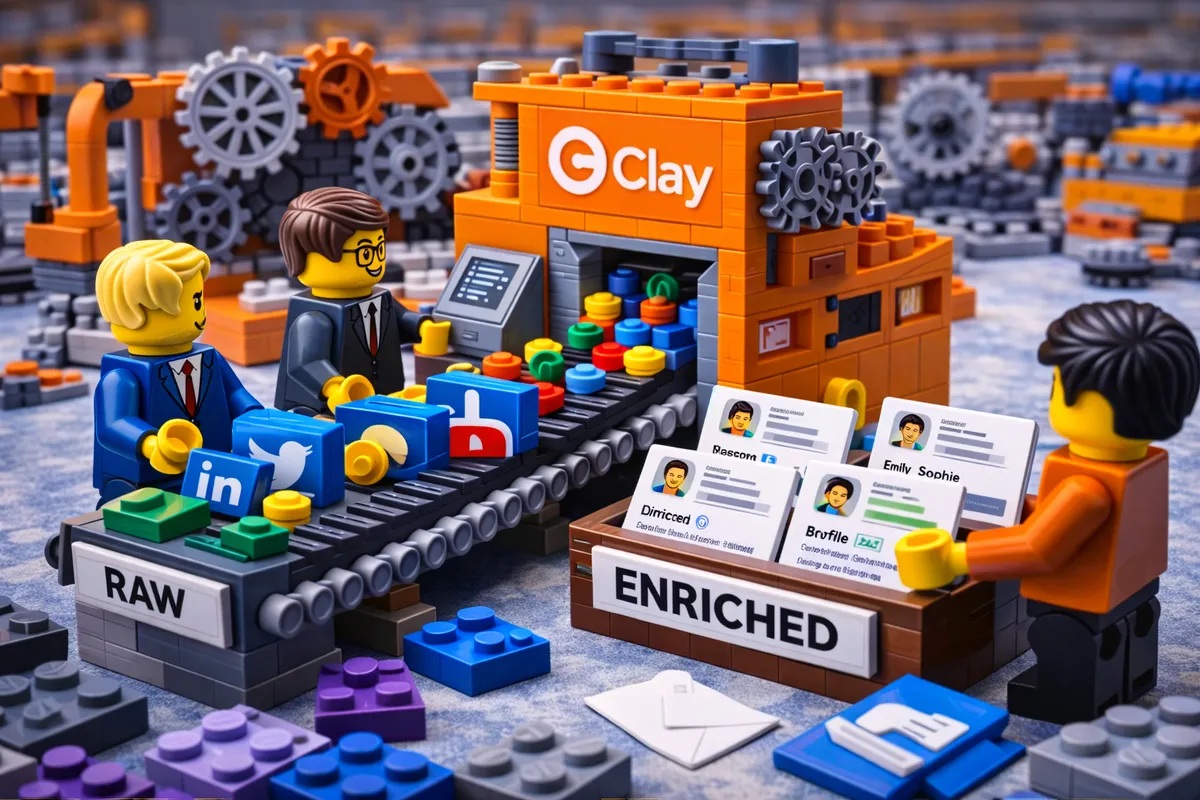 How to Build a Social Listening Workflow with Clay + Buska