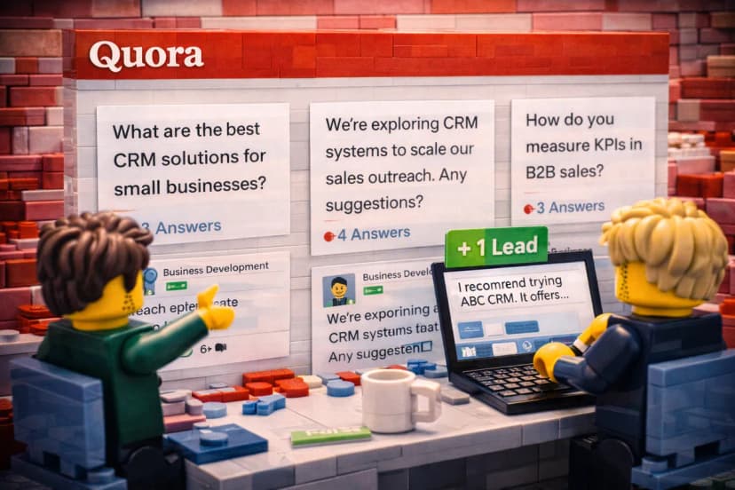 How to Find Leads on Quora (Step-by-Step Guide)