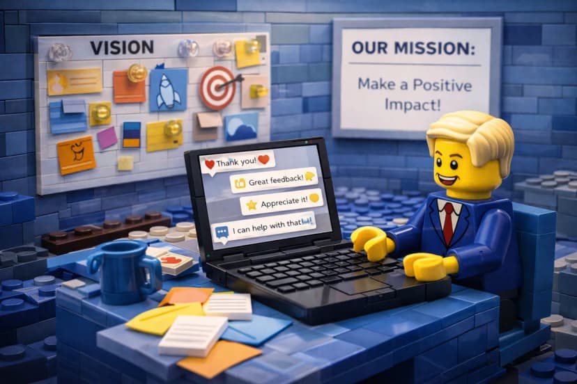 Founder-Led Sales : utiliser les signaux sociaux pour closer vos 100 premiers clients
