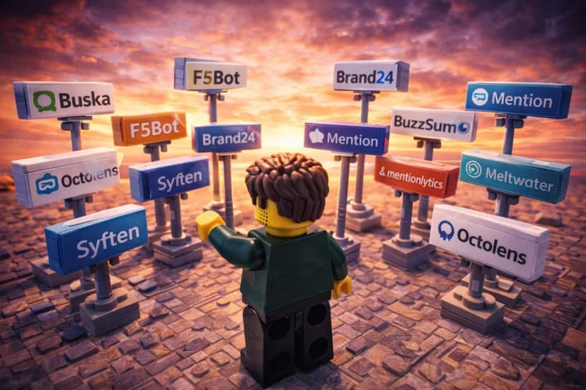 12 Best Google Alerts Alternatives in 2026 (Free & Paid Compared)