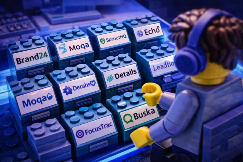 9 Tools to Find High-Intent Leads in 2026 (with Free Options)
