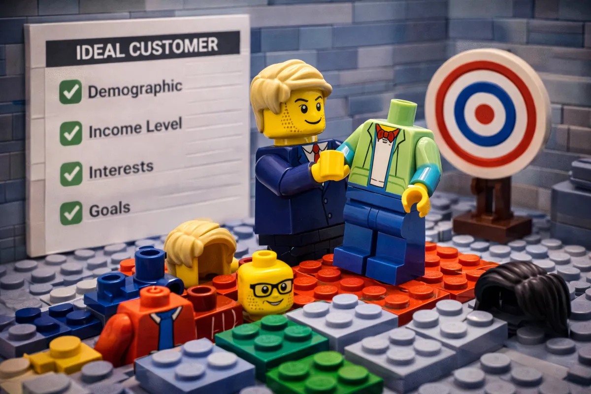 The ICP Template: Define Your Ideal Customer in 30 Minutes