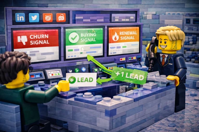 Signal-Based Selling: The Complete B2B Guide for 2026