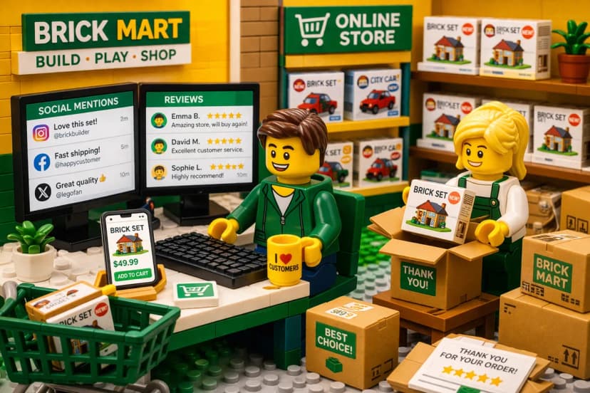 Social Listening for E-commerce: Turn Reviews Into Revenue