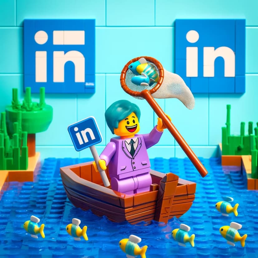 Social listening on LinkedIn: how to turn posts into pipeline