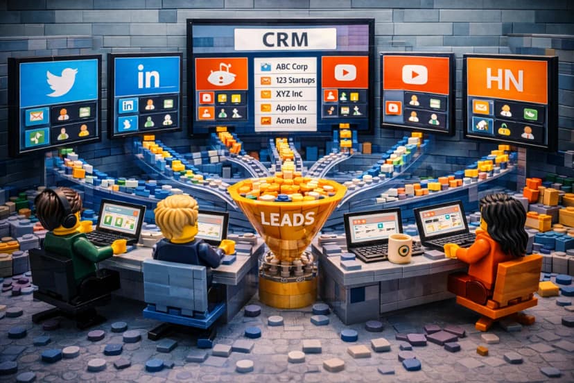 Social Media Lead Generation for B2B (Full Guide)