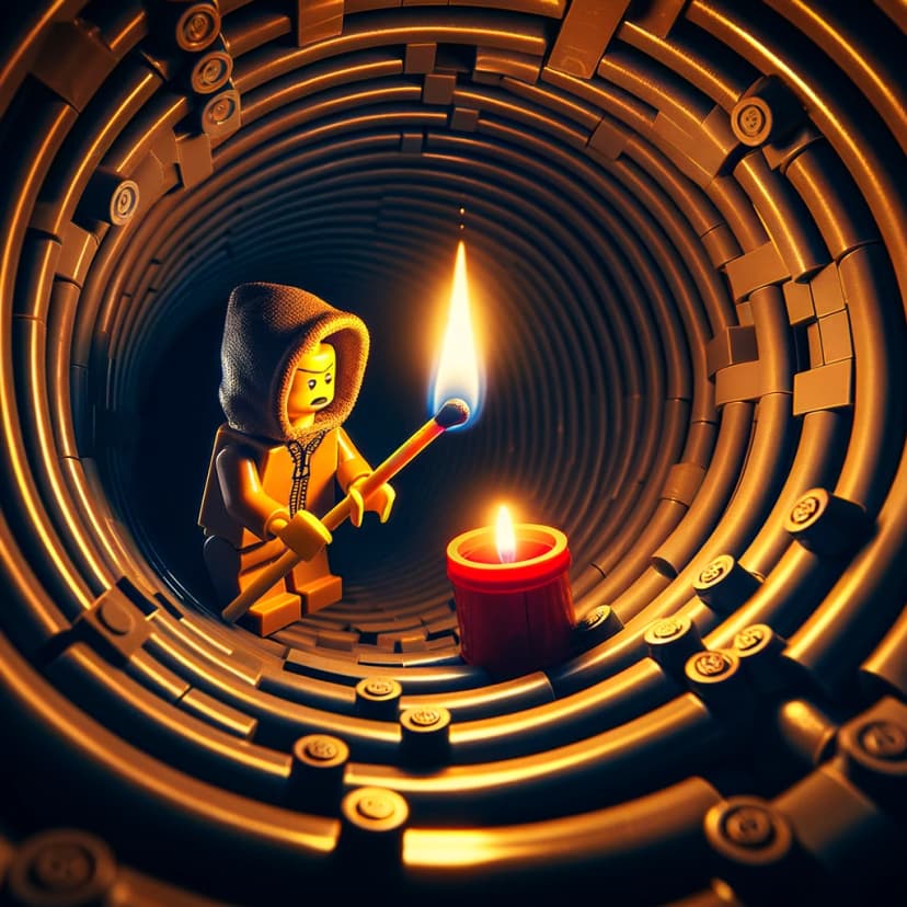 The dark funnel: where 70% of your buyer journey is hiding