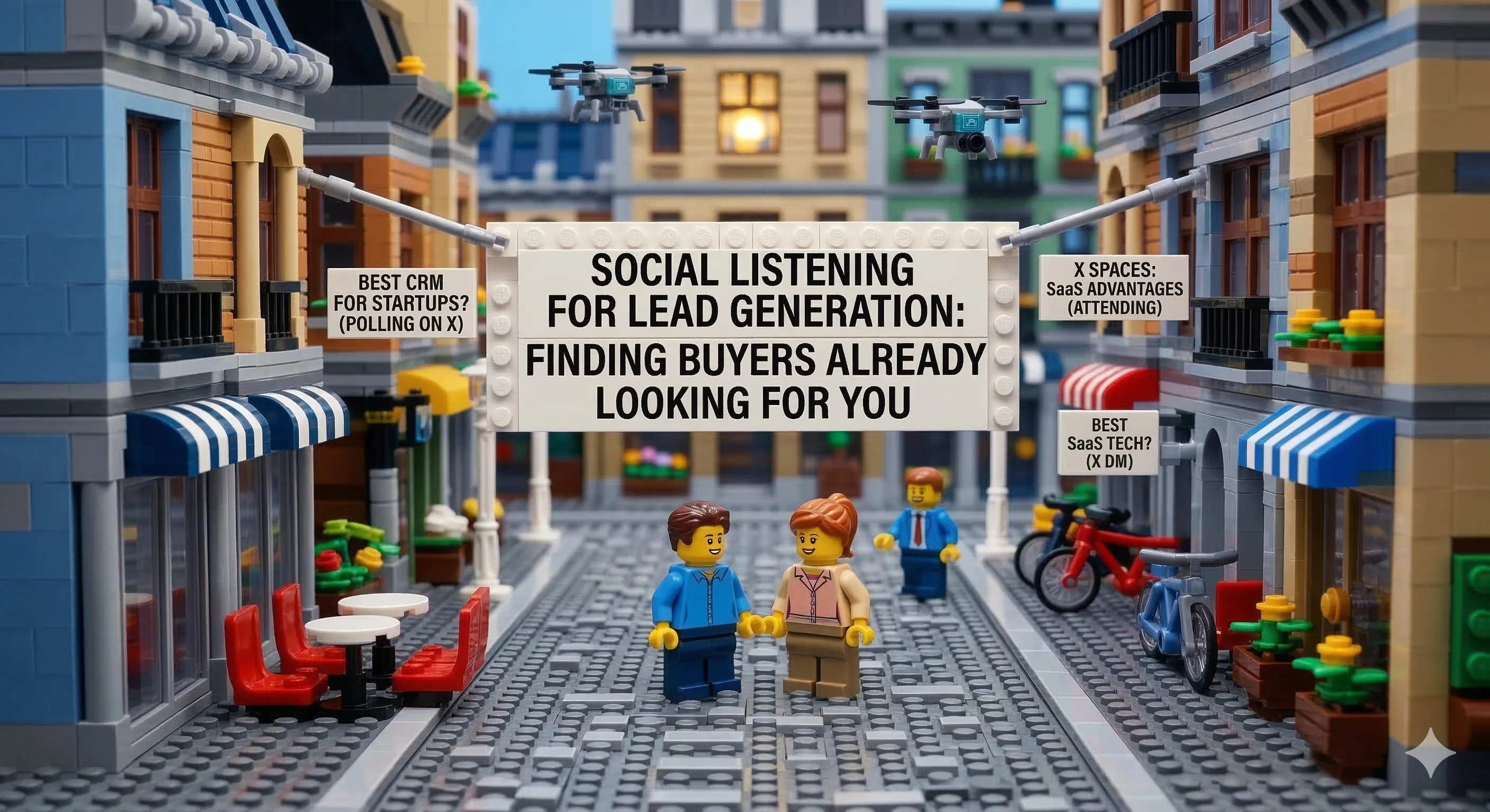 How to find and convert leads on Twitter/X in 2026