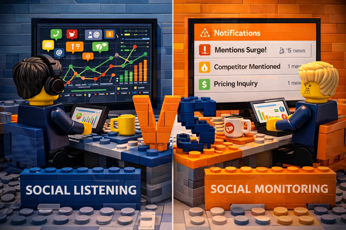 10 Best Social Media Monitoring Tools in 2026 (Compared)