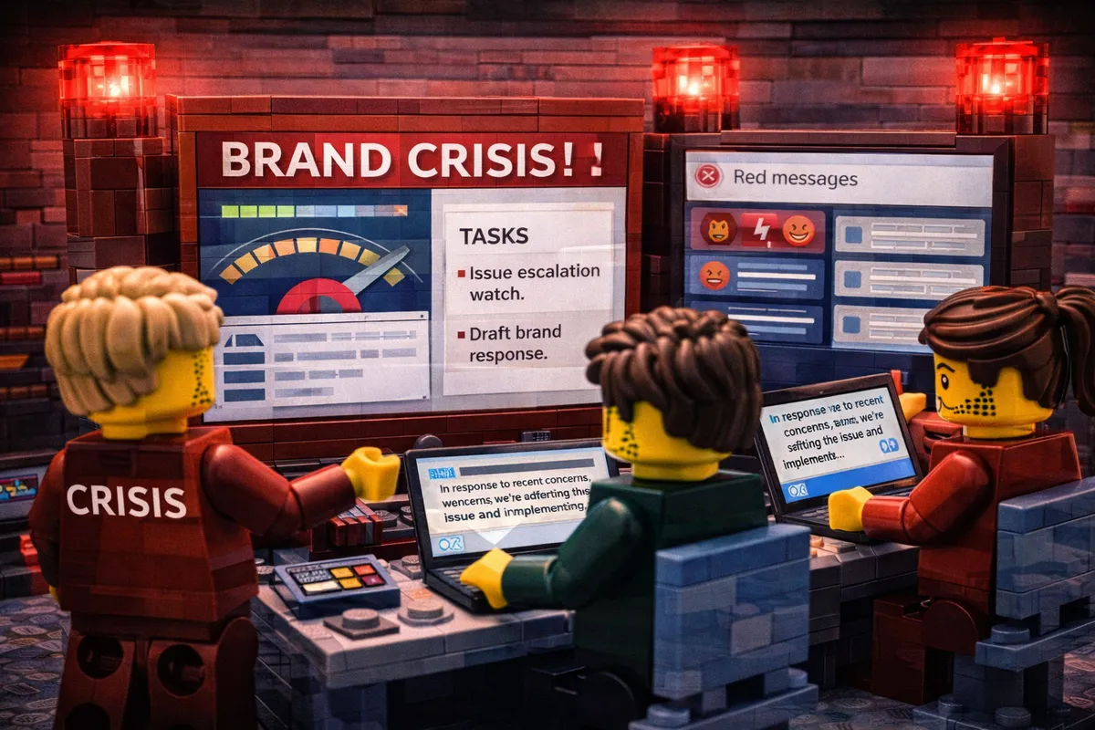 Social Media Crisis Management: The 2026 Playbook