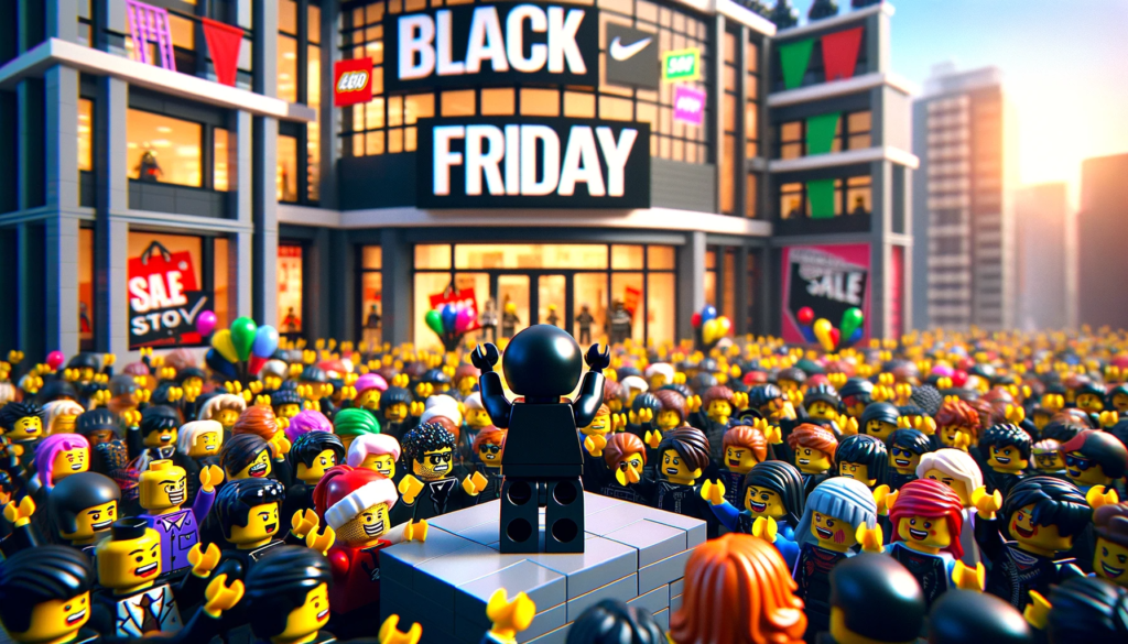 Black Friday : une opportunité pour la croissance des startups