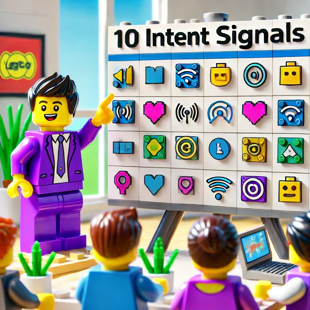 10 intent signals