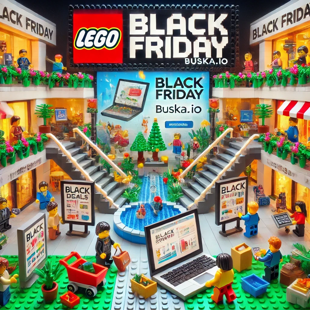 How to generate Black Friday deals