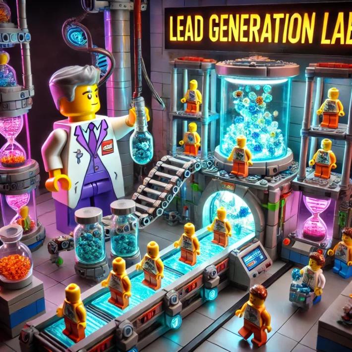 lead generation lab