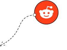 Génération de leads par Reddit